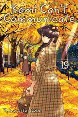 Komi can't communicate (EN) T.19 | 9781974731022