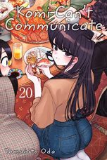 Komi can't communicate (EN) T.20 | 9781974731039