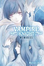 Vampire Knight - Memories (EN) T.07 | 9781974732067