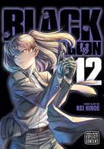 Black Lagoon (EN) T.12 | 9781974732098