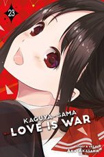 Kaguya-sama, love is war (EN)  T.23 | 9781974732180