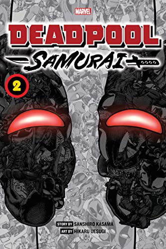 Deadpool samurai (EN) T.02 | 9781974732203