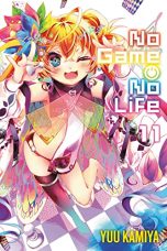No Game No Life - Light Novel (EN) T.11 | 9781975345495