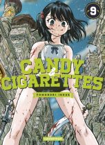 Candy & cigarettes T.09 | 9782203236905