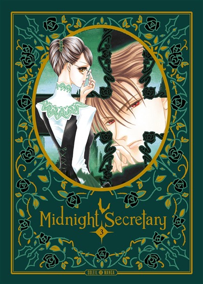 Midnight secretary - Perfect ed. T.03 | 9782302097001
