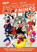 Encyclopedie des animes T.02 | 9782376972693