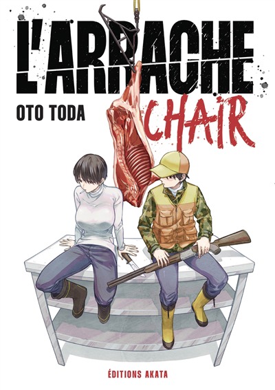 Arrache-chair (L') | 9782382122433