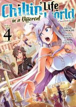 Chillin' life in a different world T.04 | 9782382750827