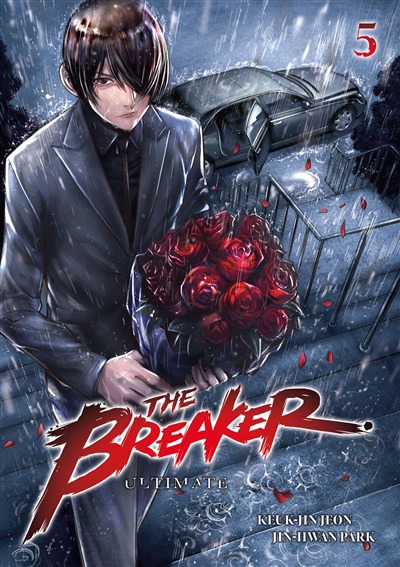 Breaker (The) - Ultimate ed. T.05 | 9782382750964