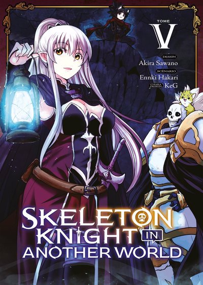 Skeleton knight in another world T.05 | 9782382751886
