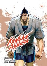 Kengan ashura T.15 | 9782382752371