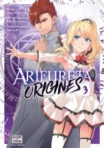 Arifureta: Origines T.03 | 9782413042204