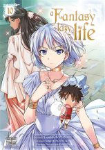 Fantasy Lazy Life (a) T.10 | 9782413044055
