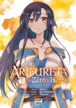 Arifureta, de zero a heros T.08 | 9782413045373