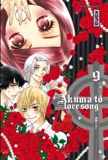 Akuma to Love Song T.09 | 9782505016830