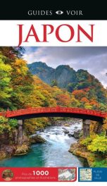 Guide Voir: Japon | 9782764812761