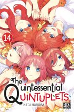 Quintessential Quintuplets (The) T.14 | 9782811661618