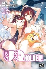 UQ Holder T.26 | 9782811665319