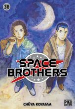 Space Brothers T.38 | 9782811668136