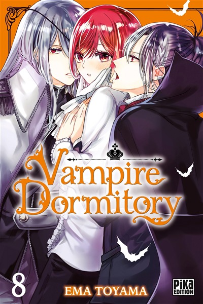 Vampire dormitory T.08 | 9782811669713