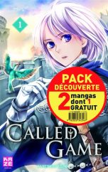 Called game - Coffret découverte | 9782820343567