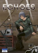 Echoes T.08 | 9791032711248