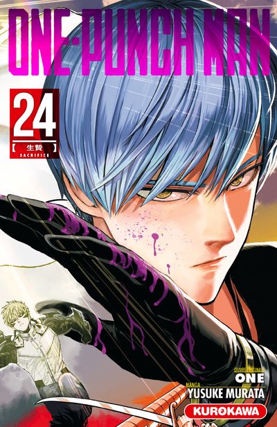 One Punch Man T.24 | 9782380711288