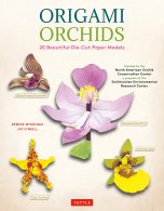 Origami orchids kit (EN) | 9780804854931
