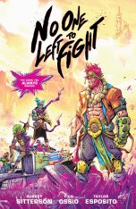 No one left to fight (EN) T.01 | 9781506713137