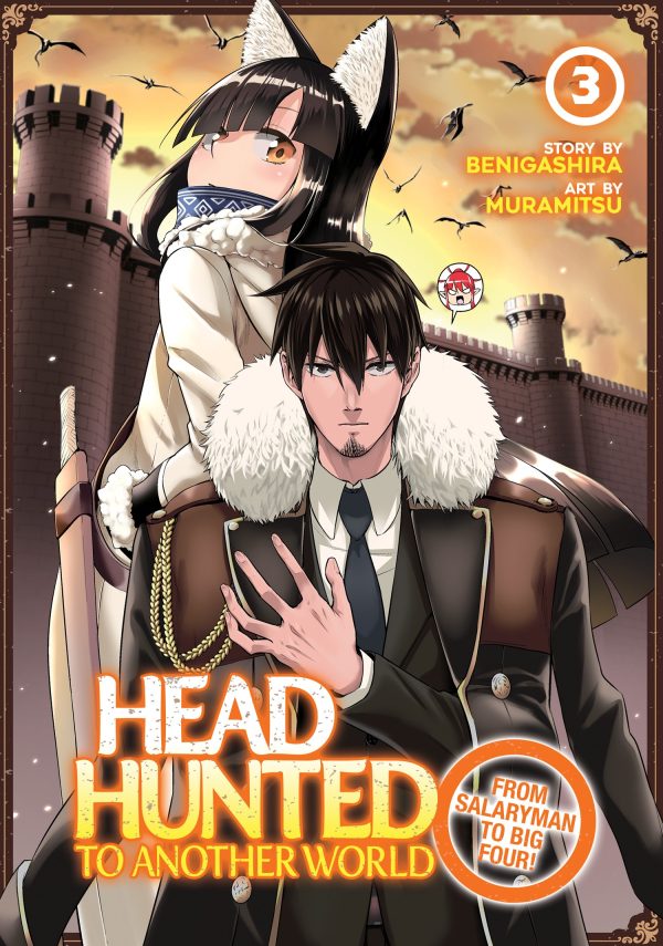 Headhunted to another world: From salaryman to heavenly king (EN) T.03 | 9781638581871