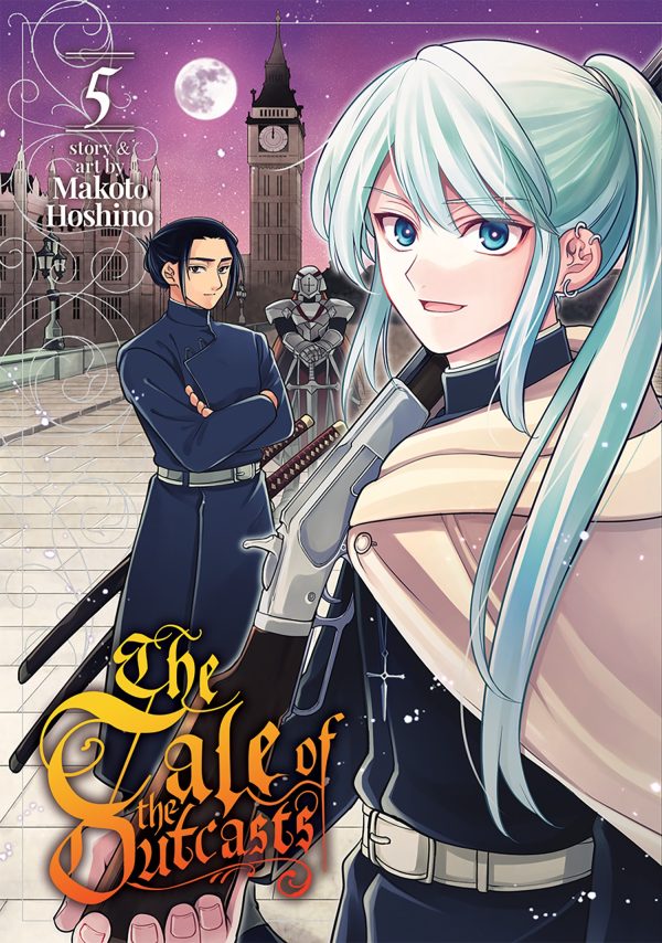 Tale of the outcasts (The) (EN) T.05 | 9781638582052