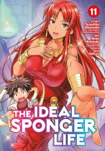 Ideal sponger life (The) (EN) T.11 | 9781638582151