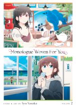 Monologue woven for you (EN) T.02 | 9781638582922