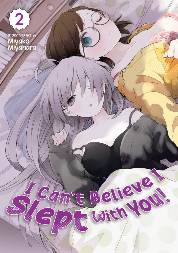 I can't believe I slept with you (EN) T.02 | 9781638583042