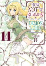 How NOT to Summon a Demon Lord (EN) T.14 | 9781638583059