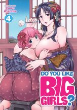 Do you like big girls (EN) T.04 | 9781638583103
