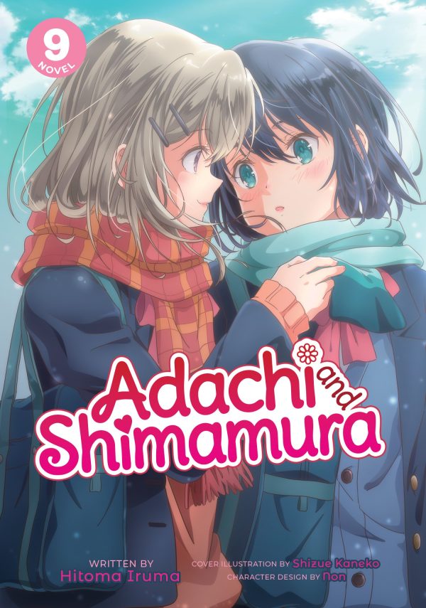 Adachi and Shimamura - LN (EN) T.09 | 9781638583127