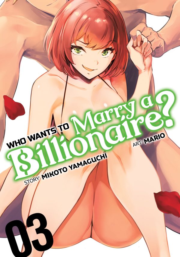 Who wants to marry a billionnaire (EN) T.03 | 9781638583257