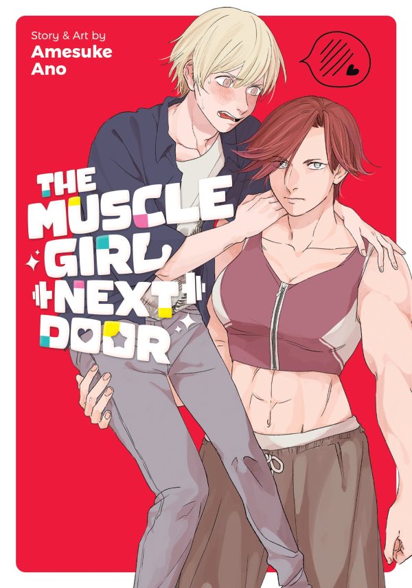 Muscle girl next door (The) | 9781638583929