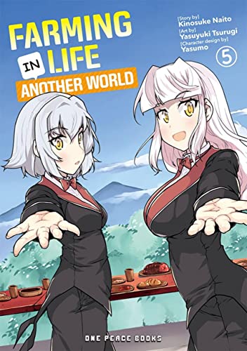 Farming life in another world (EN) T.05 | 9781642731682