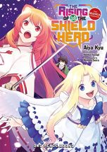Rising of the shield hero (The) (EN) T.18 | 9781642731736