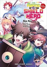 Rising of the shield hero (The) (EN) T.19 | 9781642732153