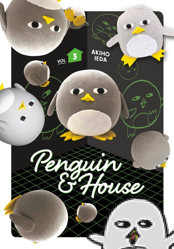 Penguin and house (EN) T.03 | 9781646513482