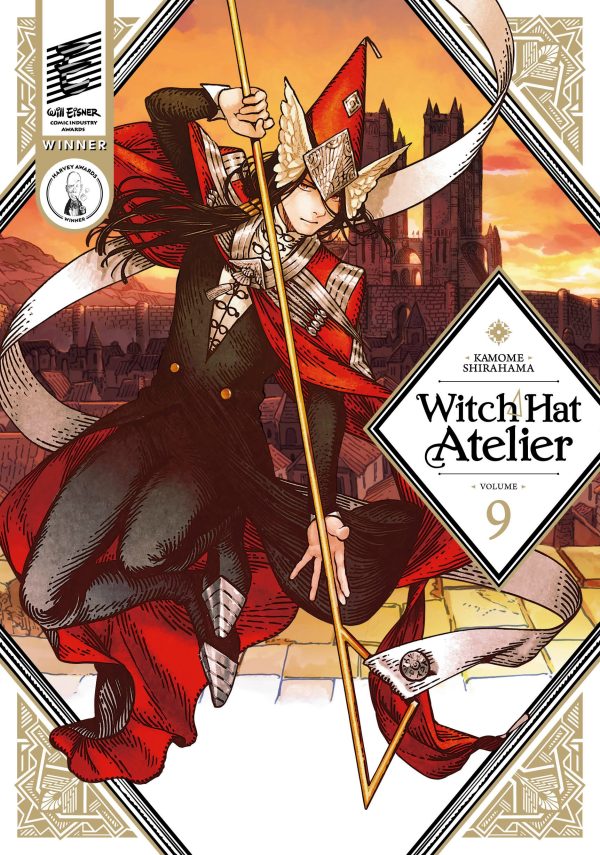 Witch Hat Atelier (EN) T.09 | 9781646514472