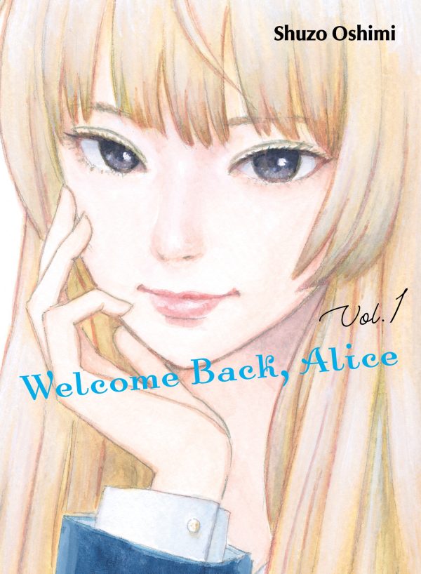 Welcome back Alice (EN) T.01 | 9781647291044