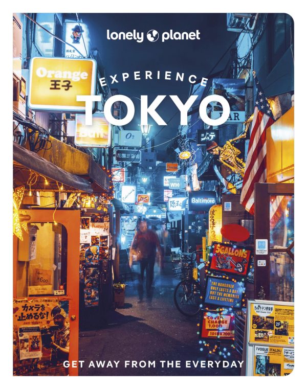 Experience Tokyo (EN) | 9781838694760