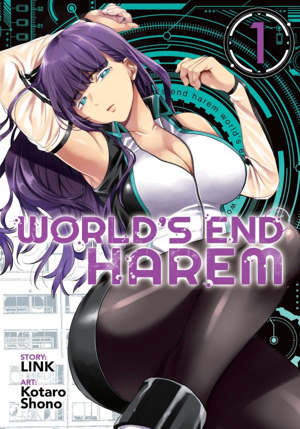 World's end harem (EN) T.01 | 9781947804098
