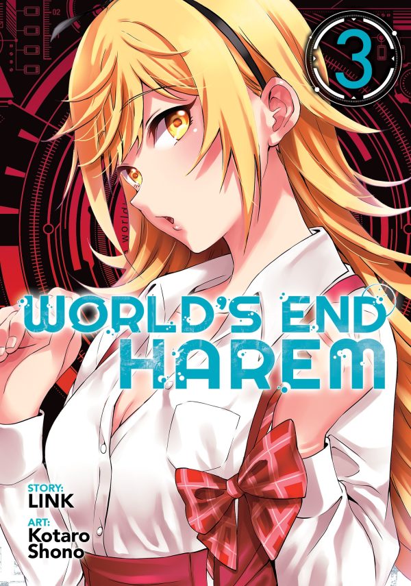 World's end harem (EN) T.03 | 9781947804265