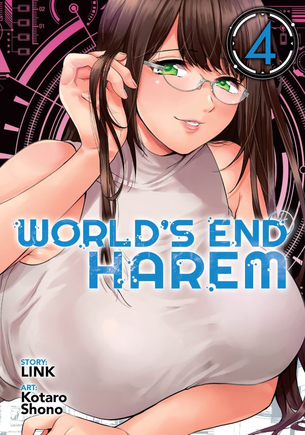 World's end harem (EN) T.04 | 9781947804302