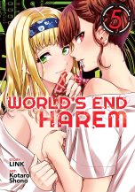 World's end harem (EN) T.05 | 9781947804364